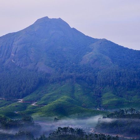 Lockhart Bungalow Munnar - A Cgh Earth Saha Experience Kültér fotó