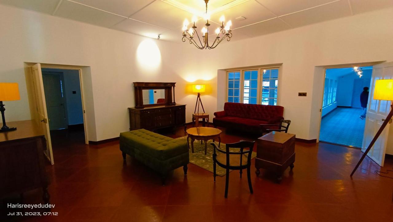 Lockhart Bungalow Munnar - A Cgh Earth Saha Experience Kültér fotó