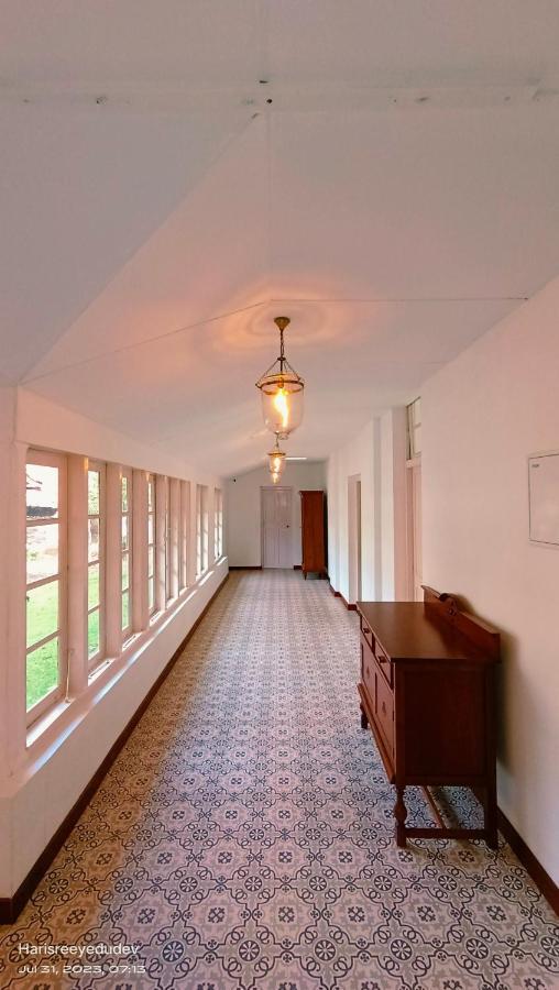 Lockhart Bungalow Munnar - A Cgh Earth Saha Experience Kültér fotó