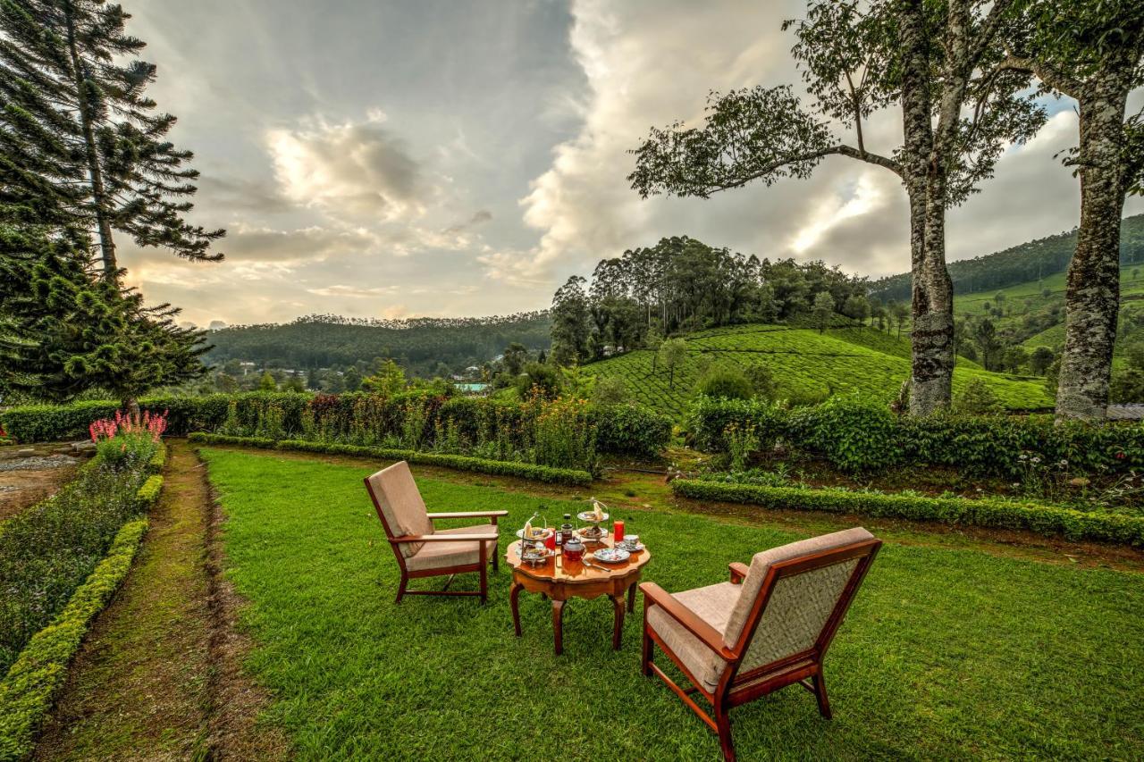 Lockhart Bungalow Munnar - A Cgh Earth Saha Experience Kültér fotó