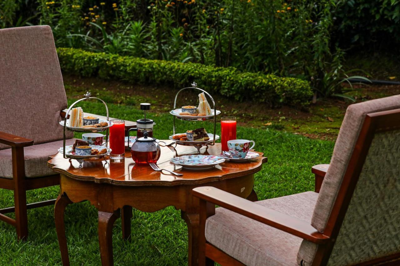 Lockhart Bungalow Munnar - A Cgh Earth Saha Experience Kültér fotó