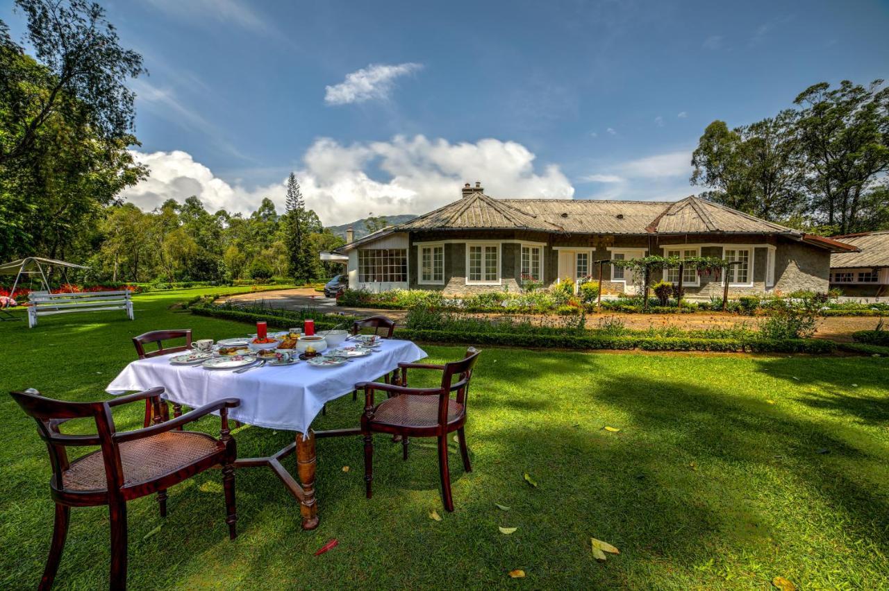 Lockhart Bungalow Munnar - A Cgh Earth Saha Experience Kültér fotó