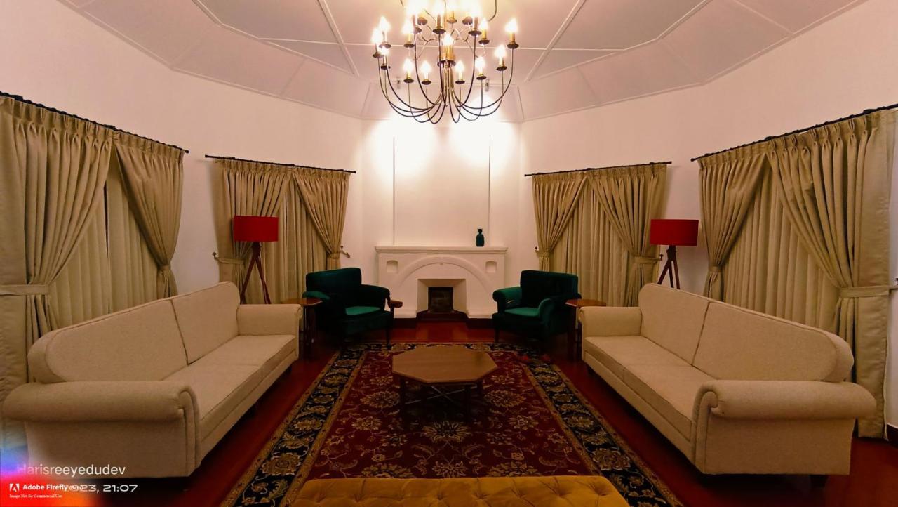 Lockhart Bungalow Munnar - A Cgh Earth Saha Experience Kültér fotó
