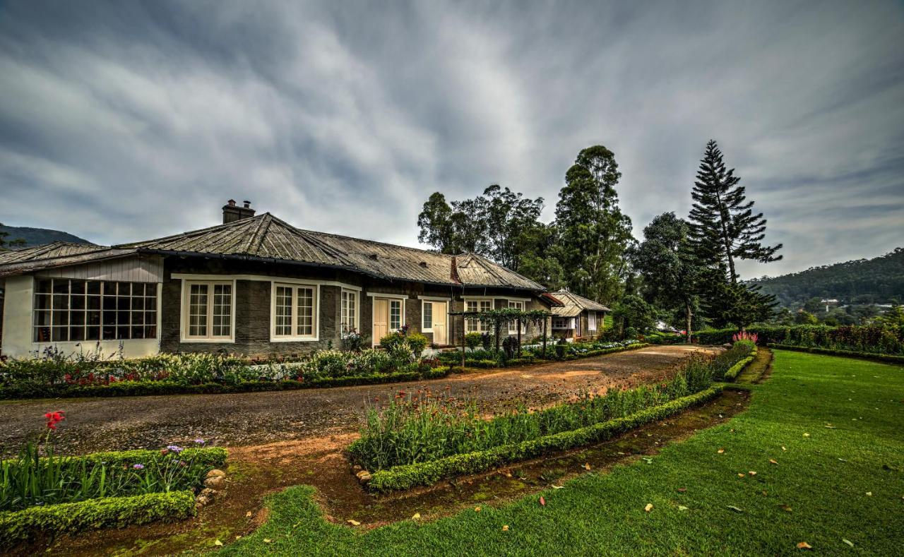 Lockhart Bungalow Munnar - A Cgh Earth Saha Experience Kültér fotó