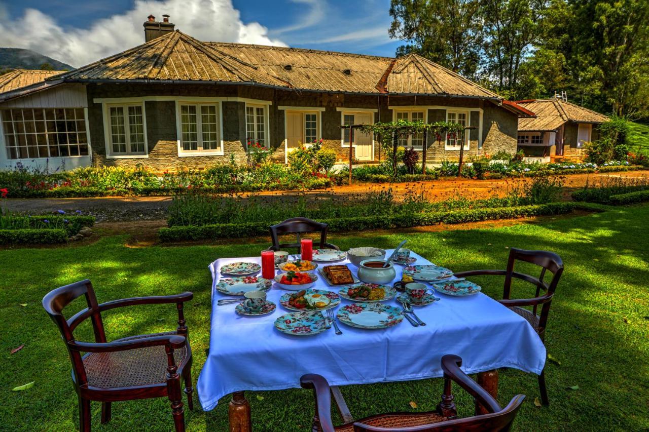 Lockhart Bungalow Munnar - A Cgh Earth Saha Experience Kültér fotó