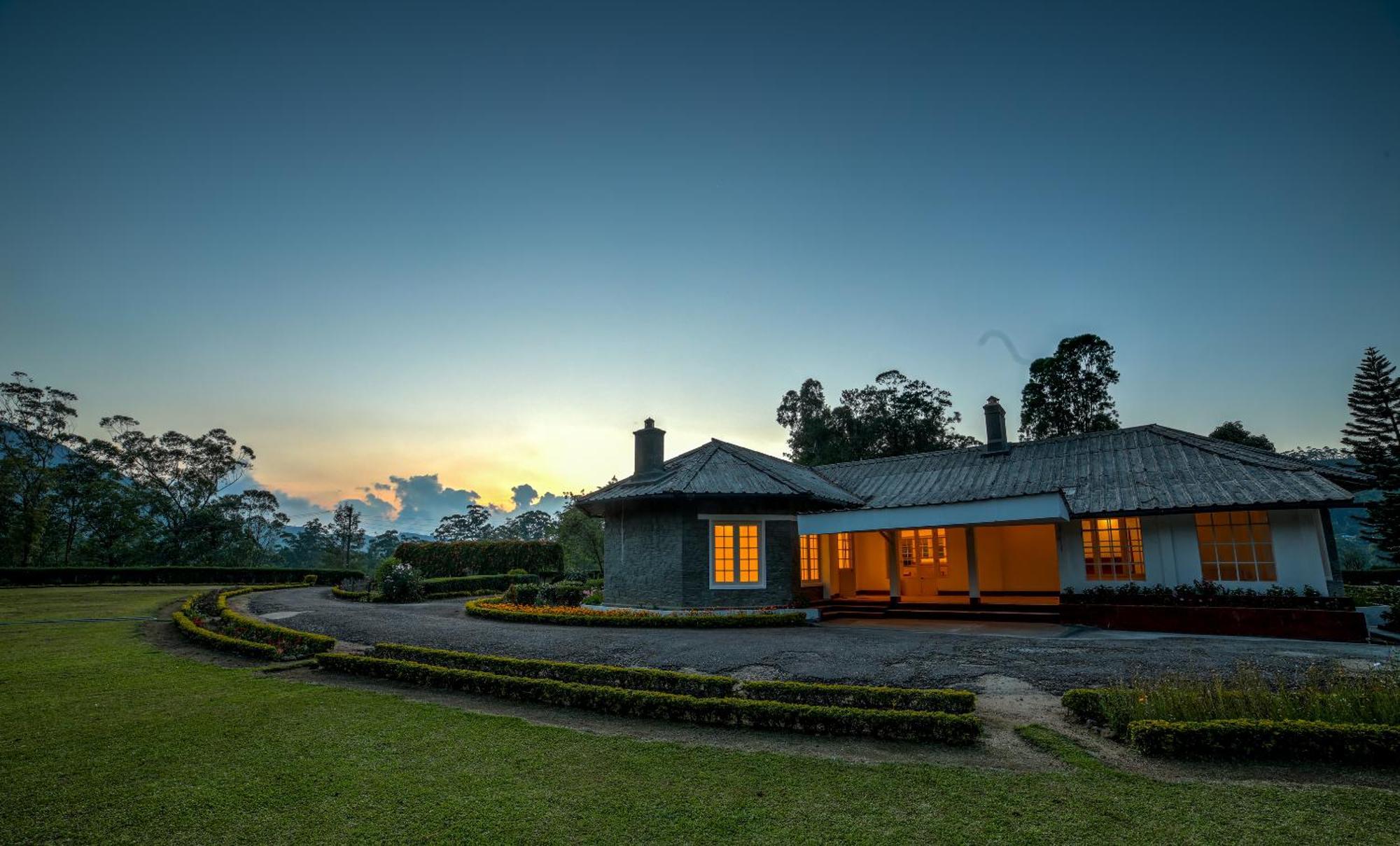 Lockhart Bungalow Munnar - A Cgh Earth Saha Experience Kültér fotó