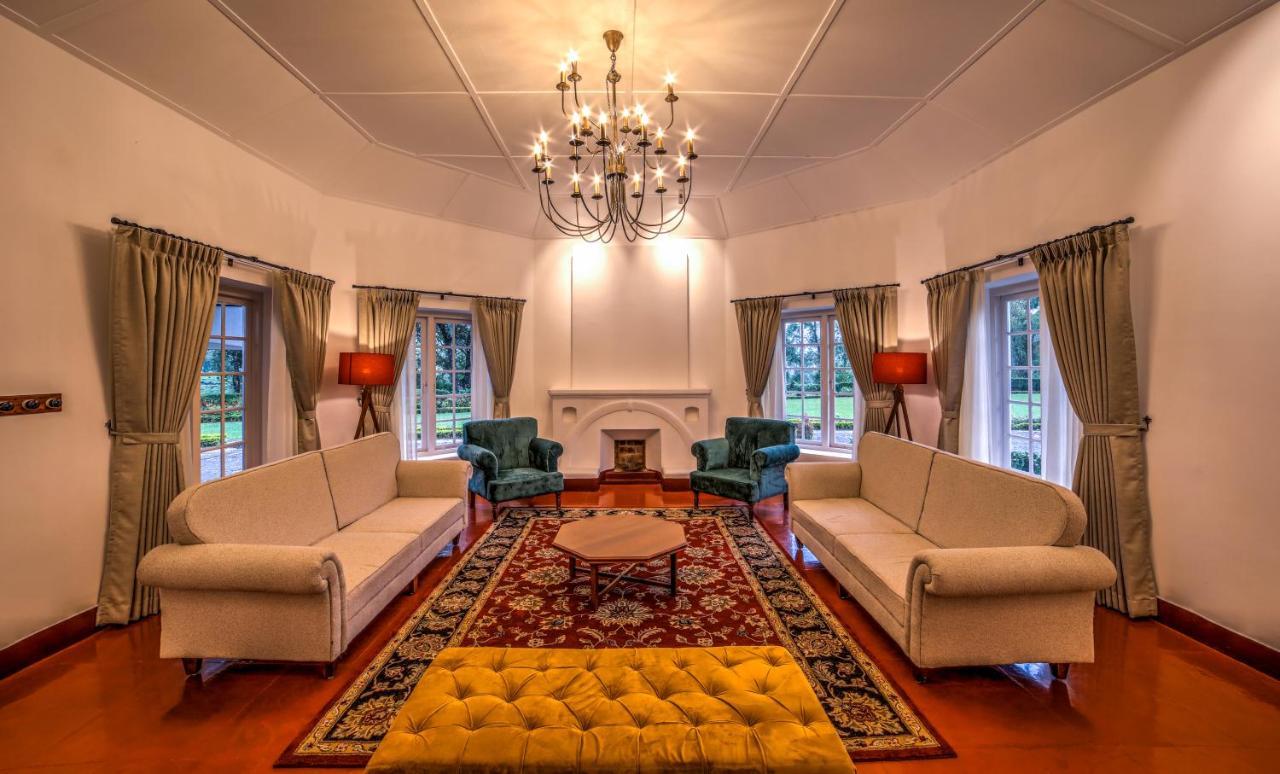 Lockhart Bungalow Munnar - A Cgh Earth Saha Experience Kültér fotó