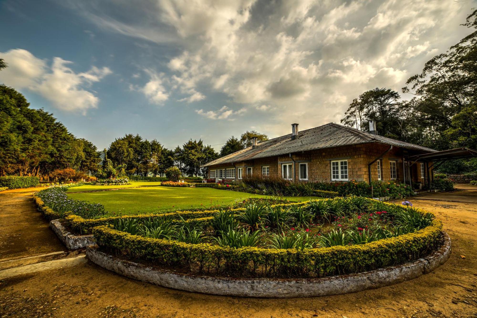 Lockhart Bungalow Munnar - A Cgh Earth Saha Experience Kültér fotó