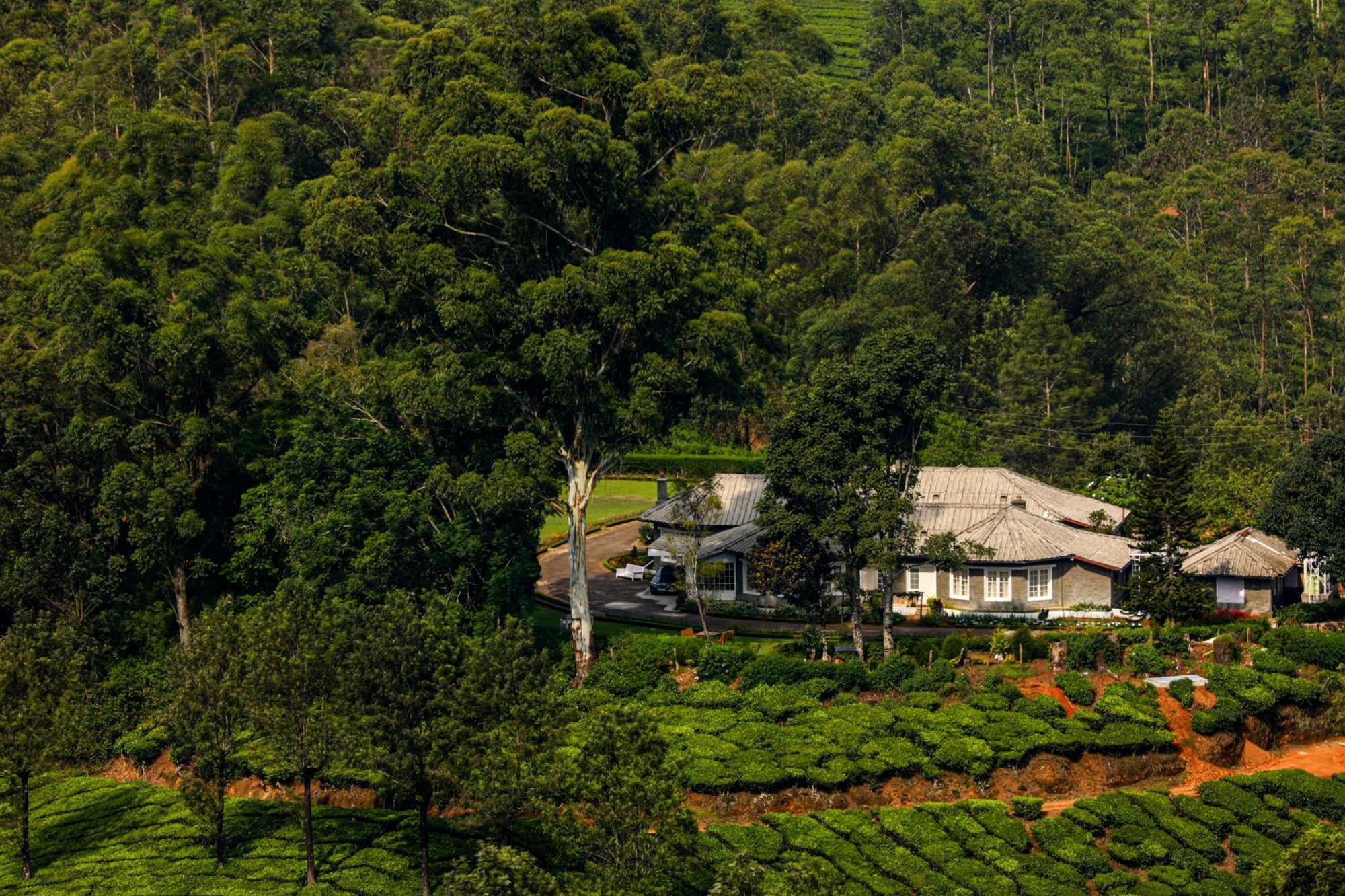 Lockhart Bungalow Munnar - A Cgh Earth Saha Experience Kültér fotó