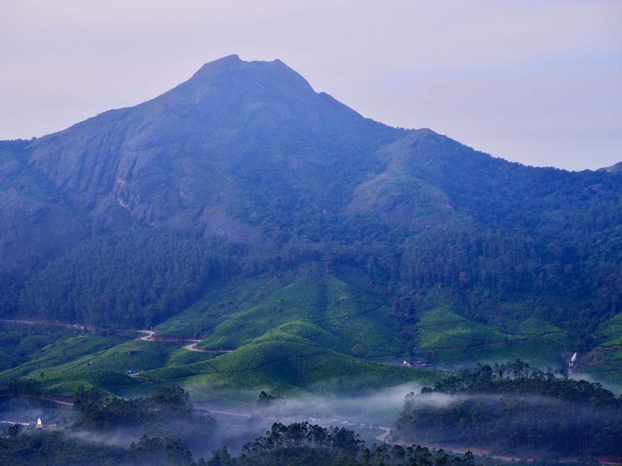 Lockhart Bungalow Munnar - A Cgh Earth Saha Experience Kültér fotó