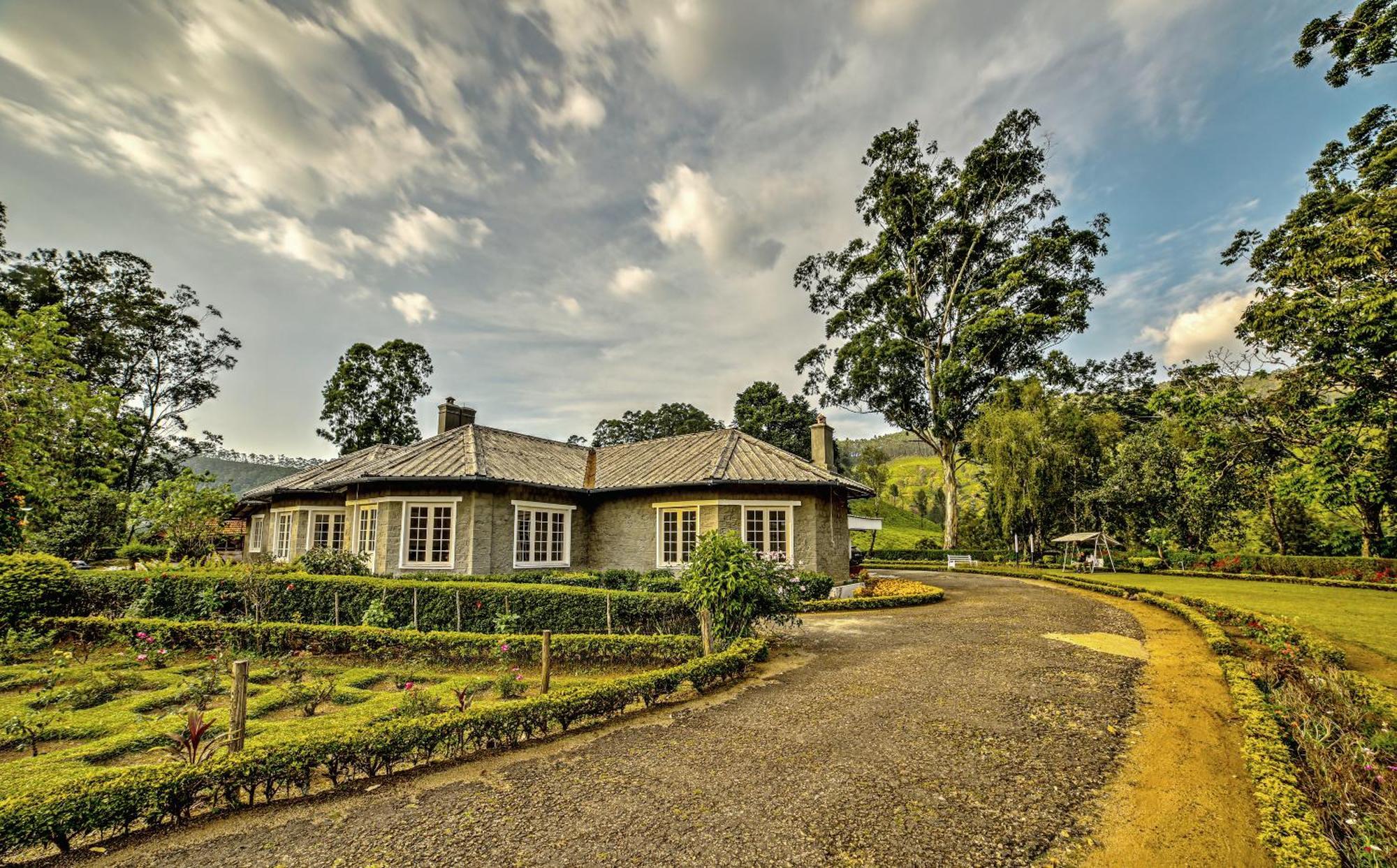 Lockhart Bungalow Munnar - A Cgh Earth Saha Experience Kültér fotó